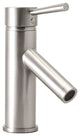 7" Brushed Nickel Single Handle Faucet