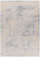 Willa Area Rug, Blue/Beige, 5'x7'6"