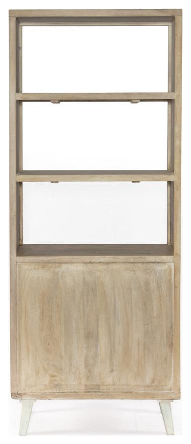 Cordoba Vintage Reclaimed Bookcase