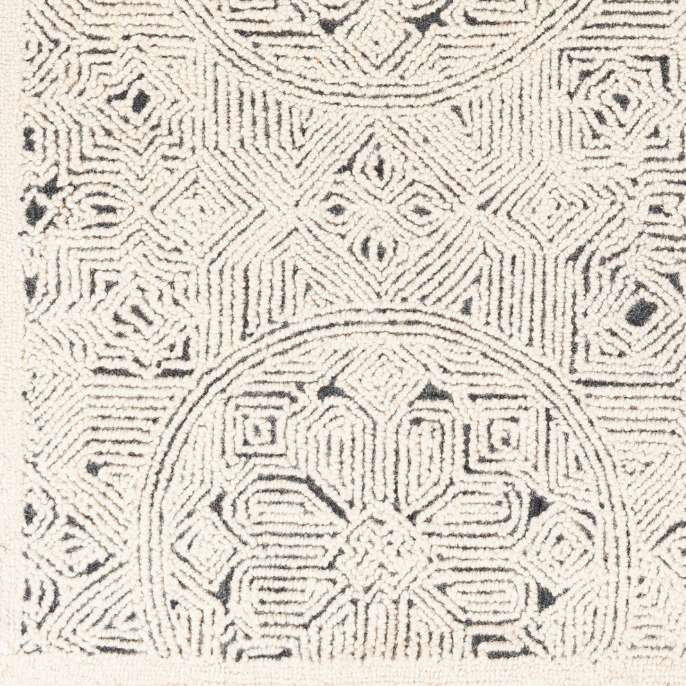 Surya Newcastle NCS-2315 Hand Tufted Wool Area Rug