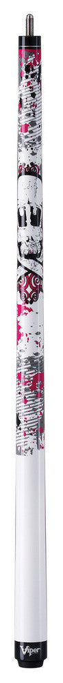 Viper Underground Jr Pink Bones Cue