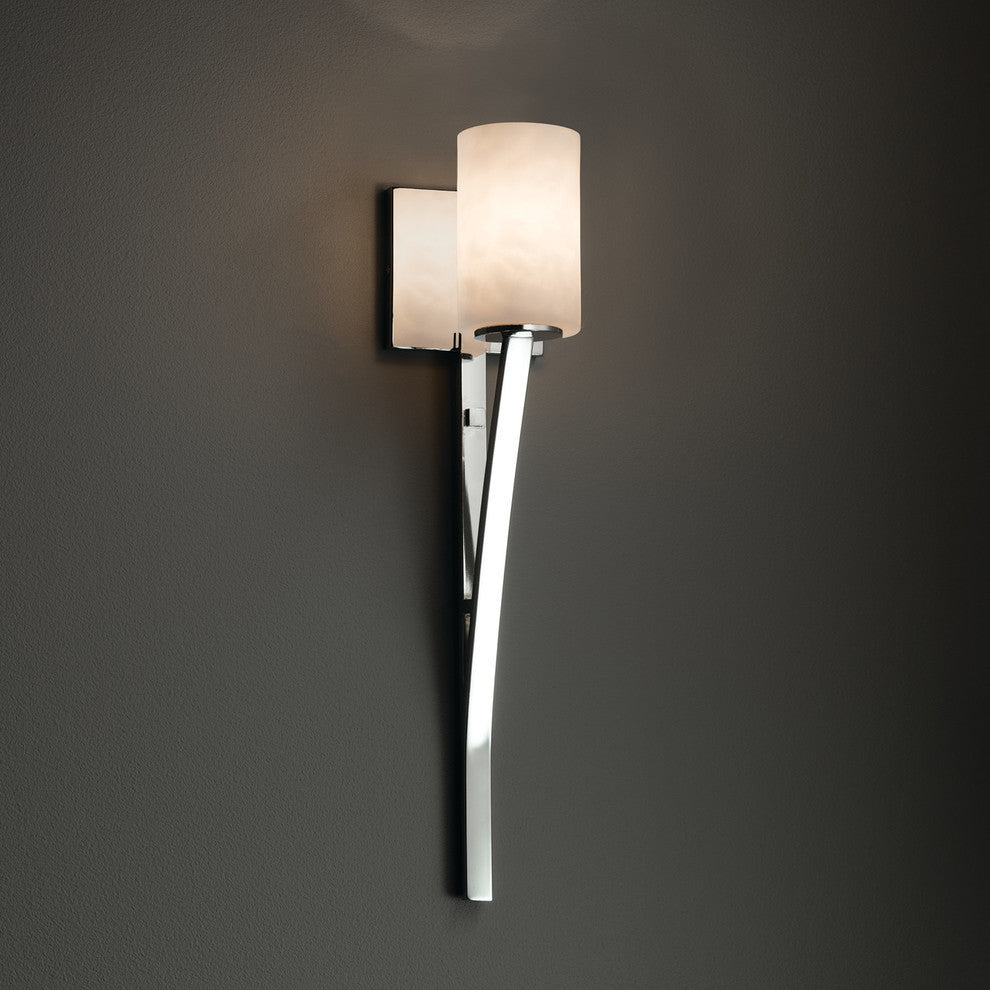 SABRE 1-Light Wall Sconce