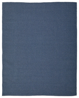 Faro R0826 Modern/Casual/Cottage Rug, Blue, 5'x8'
