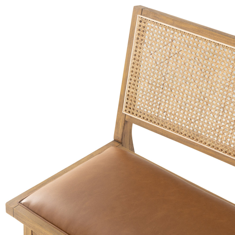 Sage Dining Bench-Sierra Butterscotch