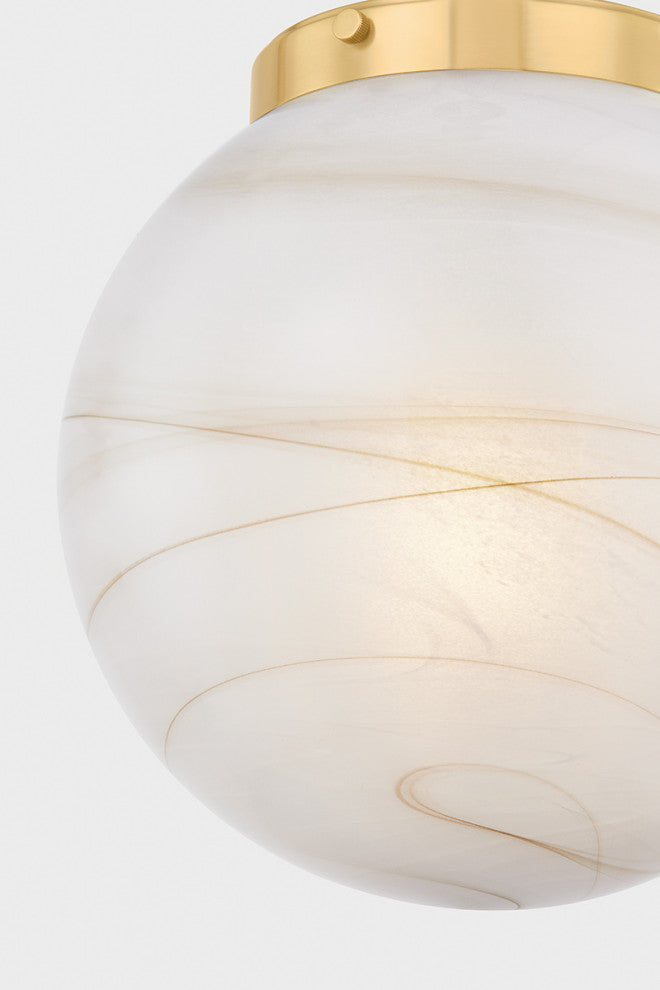 Mitzi Ambra Pendant Aged Brass