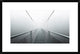 "The Path To Infinity" Framed Digital Print by Max Zimmermann, 30"x20"