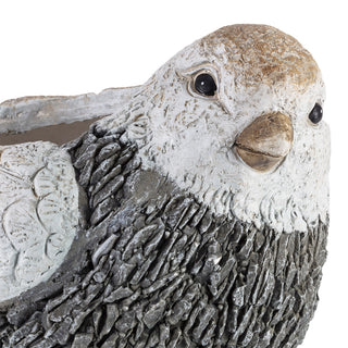 Bird Planter, 11"