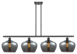 Innovations Lighting 516-4I-Ob-G93L 4 Light 48" Island Light