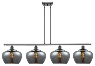 Innovations Lighting 516-4I-Ob-G93L 4 Light 48" Island Light