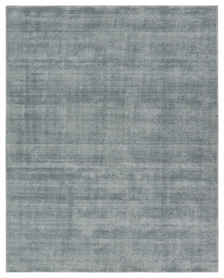 Jaipur Living Arcus FTR08 Handmade Solid Blue Area Rug, 7'9"x9'9"