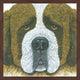 "St. Bernard" Framed Painting Print, 32"x32"