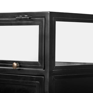 Shadow Box Sideboard, Black