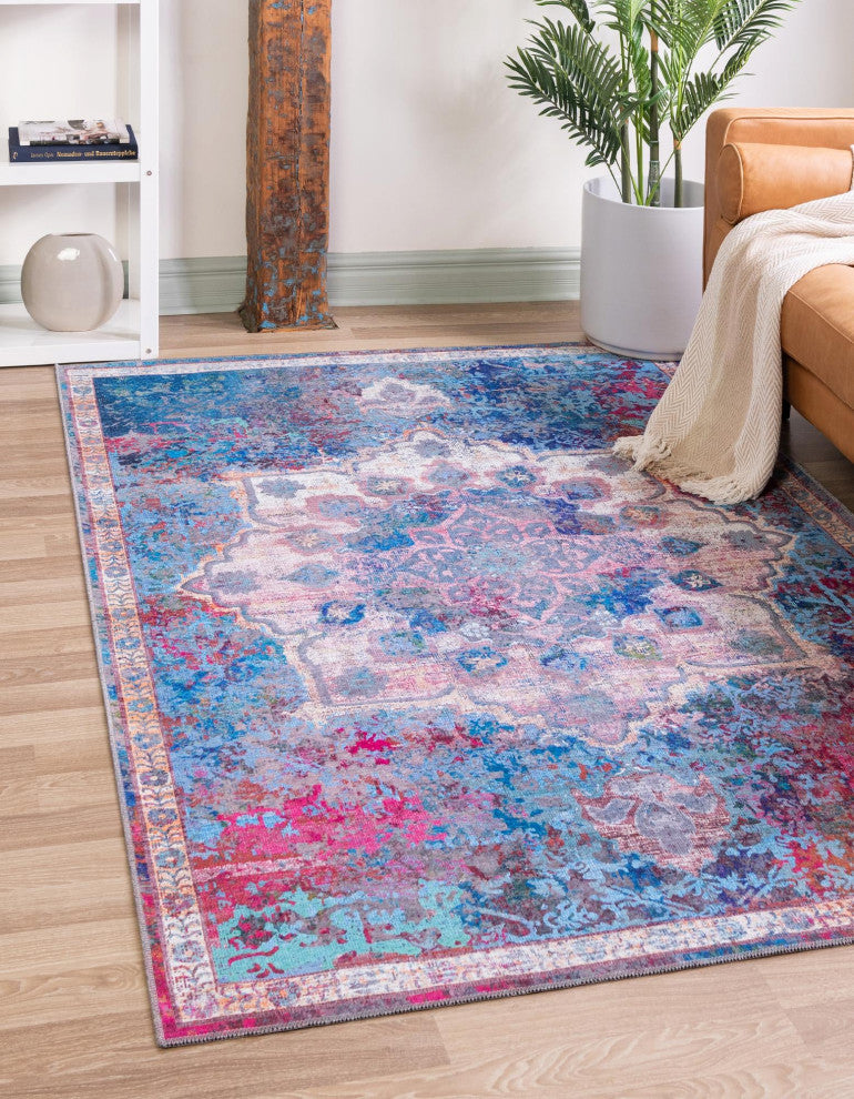 Unique Loom Renaissance Roma Area Rug
