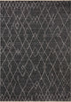 Loloi II Vance Charcoal / Dove 2'-7" X 12'-0" Area Rug