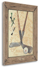 "Iron" By Anita Phillips, Giclee Print on Gallery Wrap Canvas, Ready to Hang