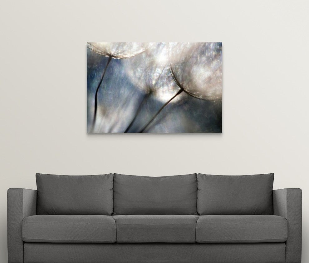 "Carefree " Wrapped Canvas Art Print, 48"x32"x1.5"