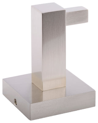 Capri Robe Hook, Brushed Nickel
