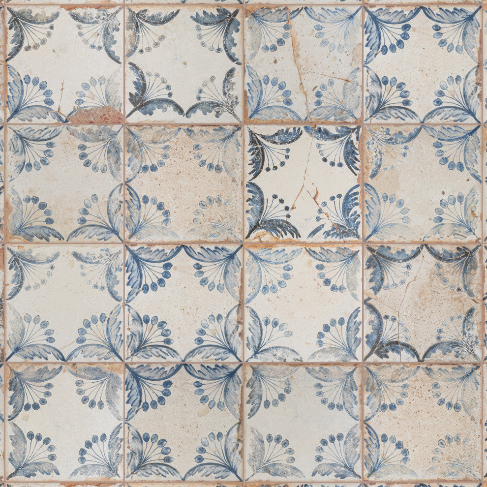 Artisan Oldker Ceramic Floor and Wall Tile