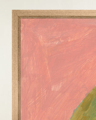 Bird Watching III, 36 x 47