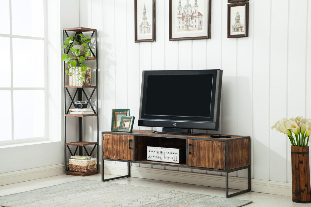 Haight Media TV Stand
