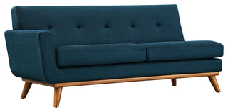 Azure Engage 5 Piece Sectional Sofa
