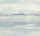 Blue Oasis Soothing Mists Scenic Wallpaper