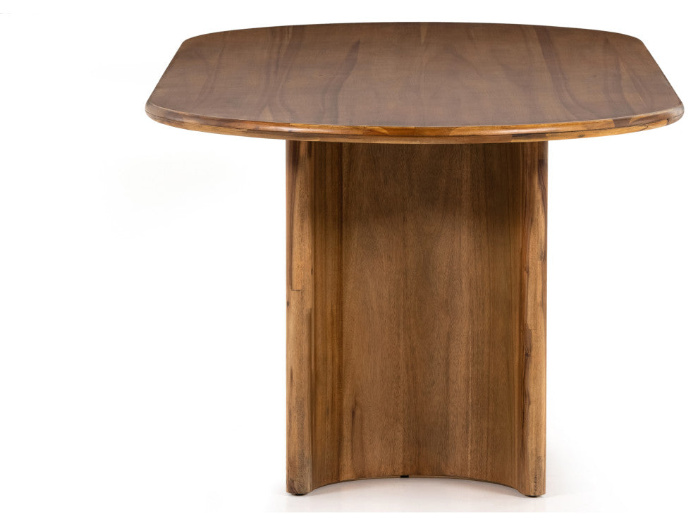Paden Dining Table, Sandy Acacia