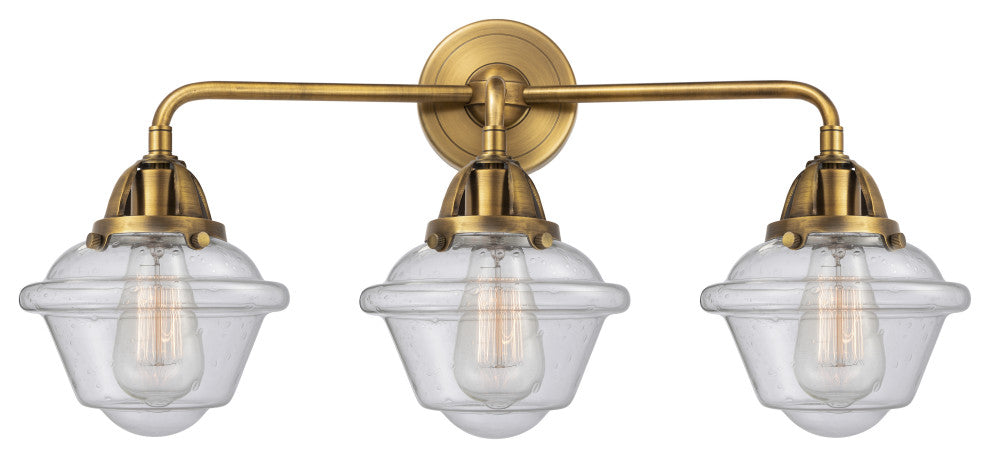 Innovations Lighting 288-3W-BB-G534 3 Light 25.5" Bath Vanity Light