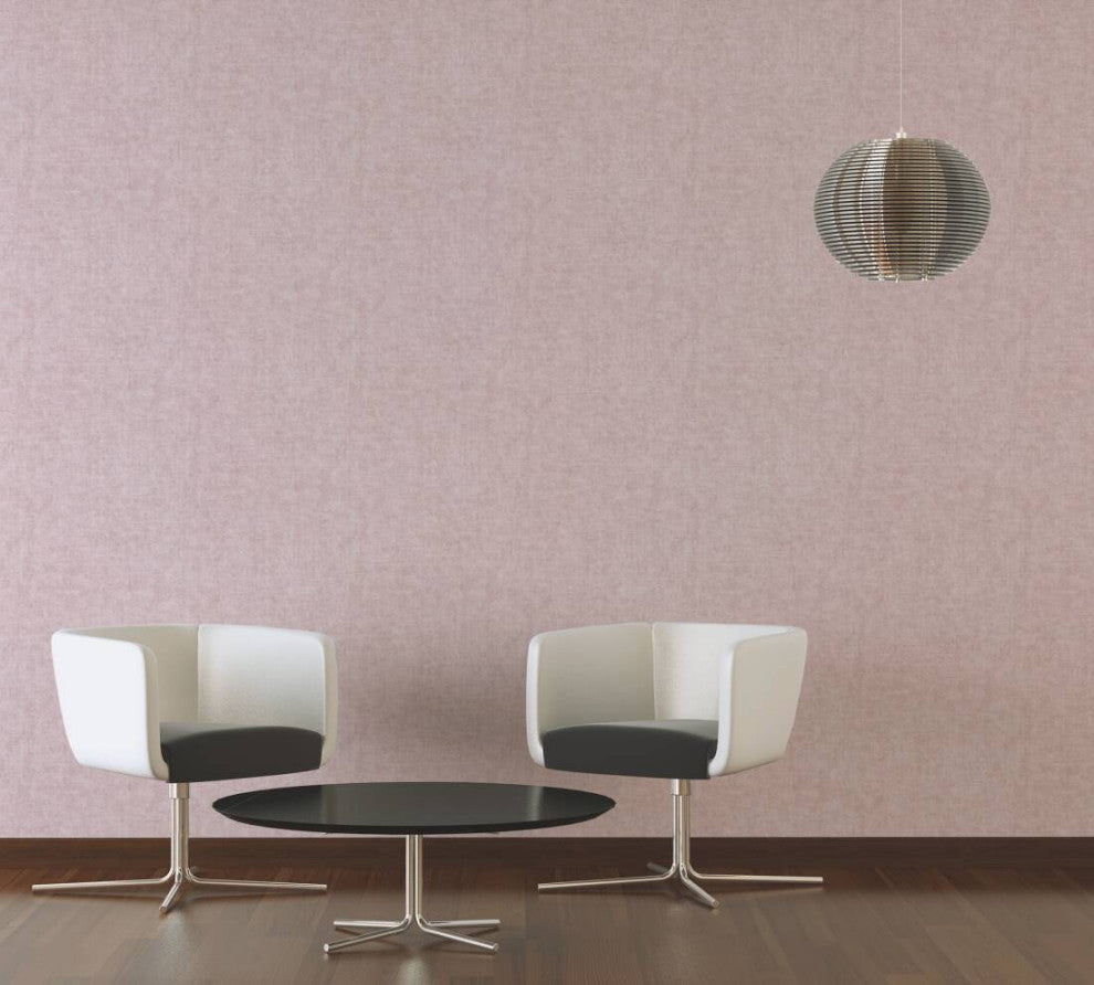 Plain Textured Wallpaper Featuring Painted Wall, 374232
