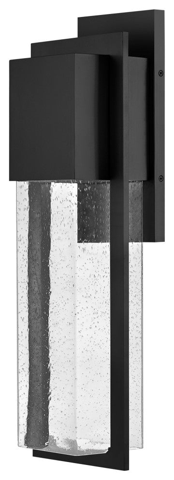 Lark 82015-LL Alex 26" Tall LED Outdoor Wall Sconce - Antique Brushed Aluminum
