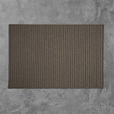 Colonial Mills Rug Simply Home Solid Gray Square