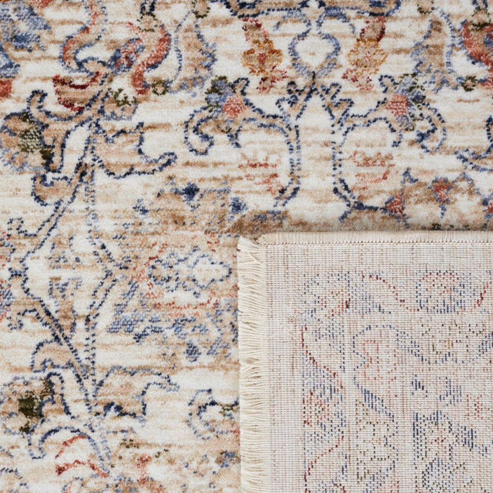 Safavieh Lauren Ralph Lauren Collection LRL1310 Rug, Ivory, 3'x5'