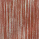 Plutus Red Beige Shower Stripe Luxury Throw Pillow, 24"x24"