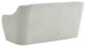 Cellia Light Gray Velvet Loveseat