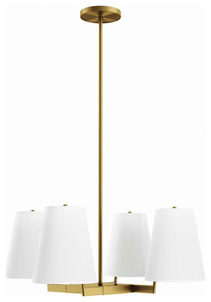 Mercer 4-Light Pendant Light