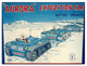 "Aurora Expedition Car" Digital Paper Print by Retrotrans, 46"x35"