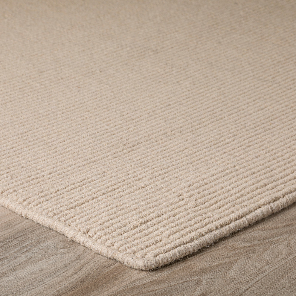 Monaco Sisal MC100 Sandstone 4' x 4' Octagon Rug