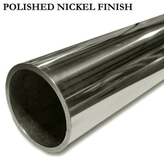 9-Light Onyx Orb Chandelier, Polished Nickel