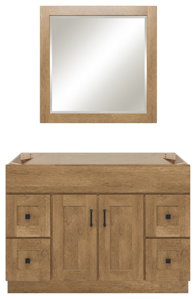 Daley Vanity, 48"