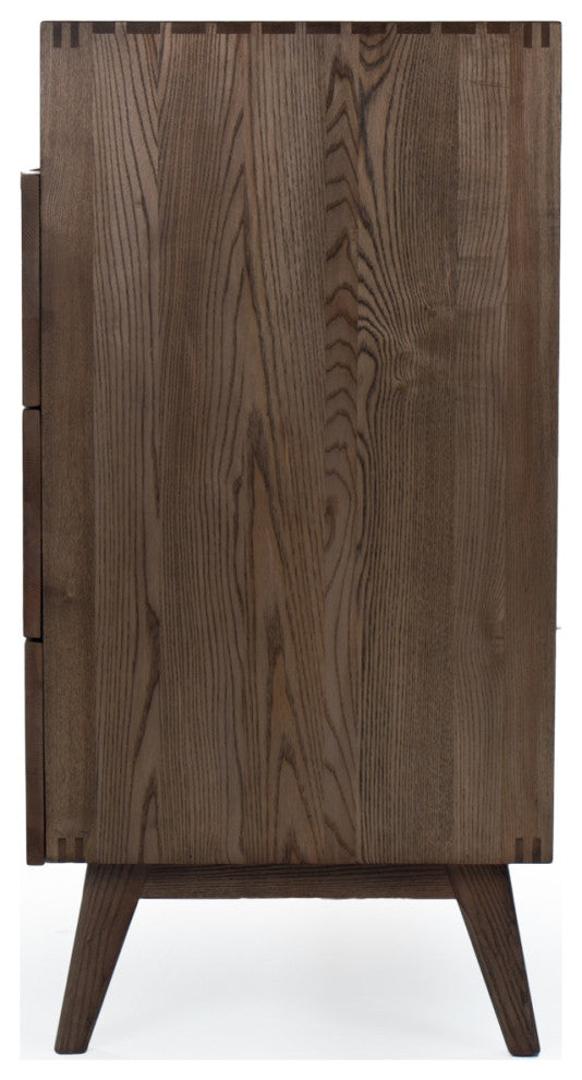 Napa 64" 6-Drawer Dresser, Finish: Dove