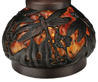 16 High Sutter Lighted Base Table Lamp
