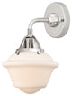 Innovations Lighting 288-1W-PC-G531 Small Oxford 1 Light 7.5" Sconce