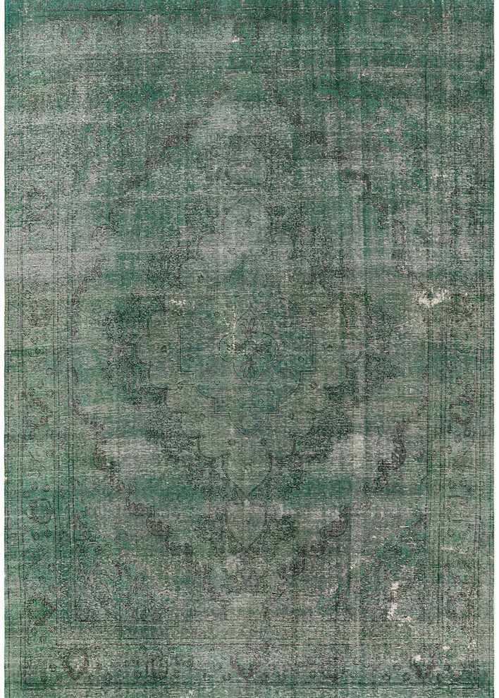 Ahgly Company Indoor Rectangle Mid-Century Modern Area Rugs, 3' x 5'