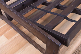 Rowan Frame, Reclaim Mocha Finish