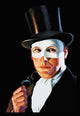 Man in the Masque- Gallery Wrapped Canvas Art 28" x 42"