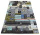 Colorful, Afghan Kashkuli Gabbeh, Hand Knotted, Wool Oriental Rug , 4'0" x 5'10"