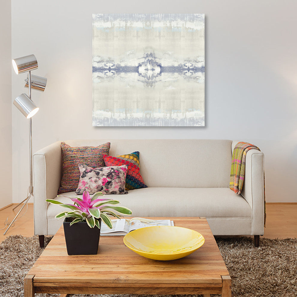 "Equilibrium II" by Ellie Roberts, Canvas Print, 12"x12"