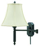 House of Troy-WS-706-OB-1-Light Wall Sconce from the Decorative Wall Swing
