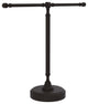 Vanity Top 2 Arm Guest Towel Holder, Oil Rubbed Bronze