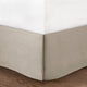 Madison Park Tuscany 6 Piece Reversible Scalloped Edge Daybed Cover Set, Khaki